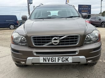 Volvo XC90 2011