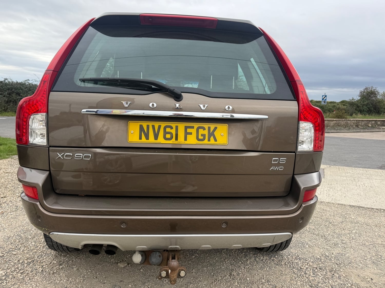 [ berth ]Volvo XC90