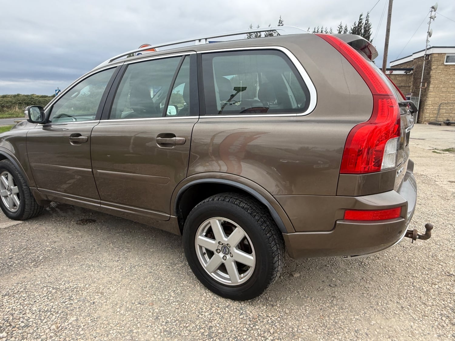 Volvo XC90 2011 - Cars
