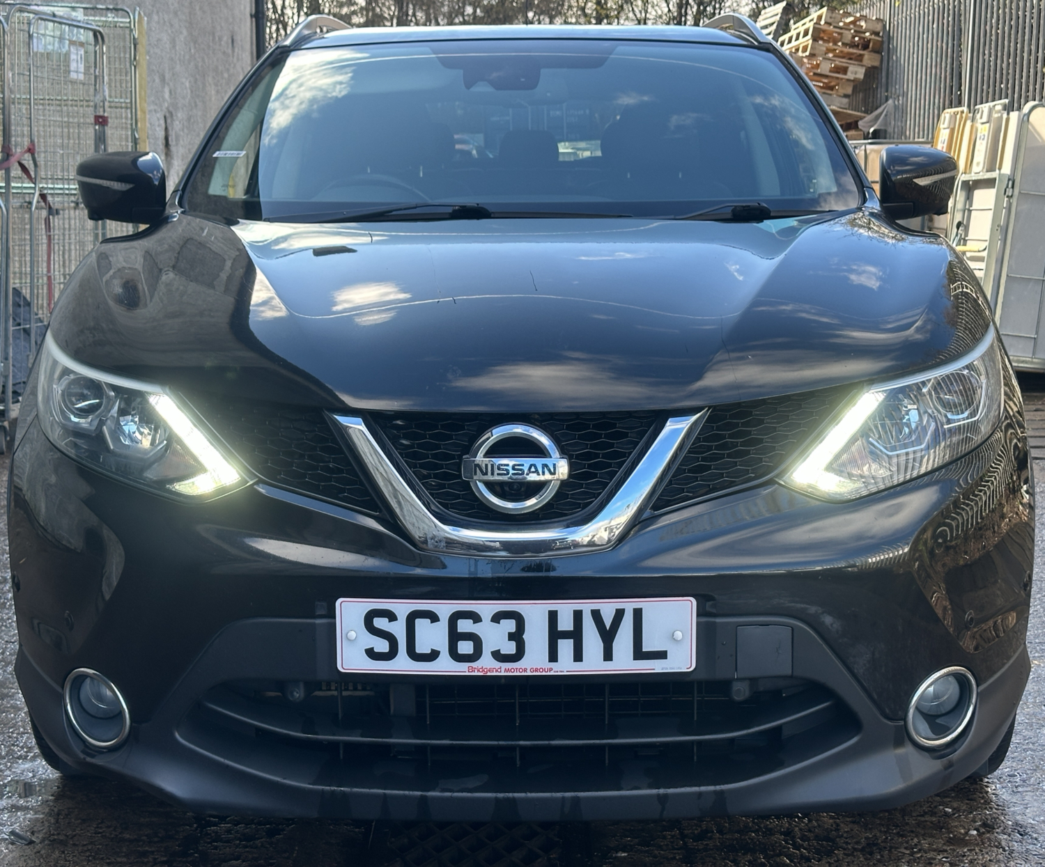 Nissan Qashqai 2014 - Cars in Broxburn