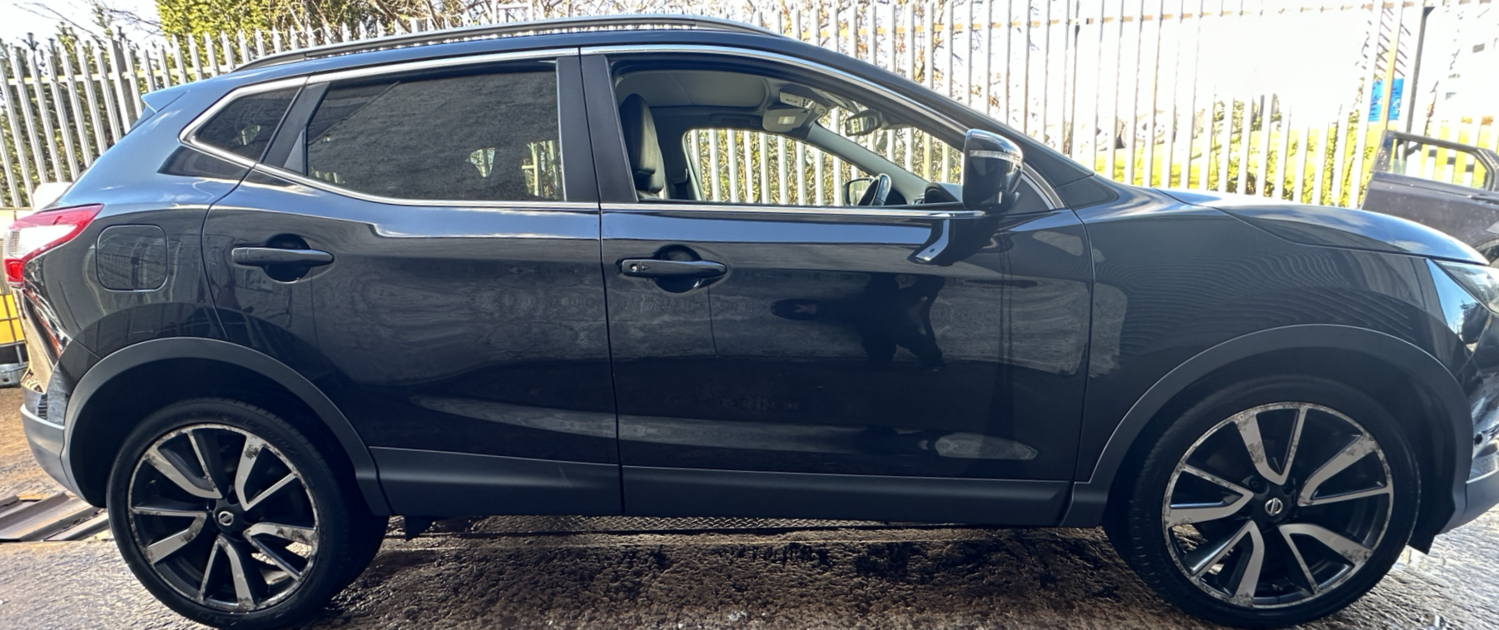 Nissan Qashqai 2014 - Cars
