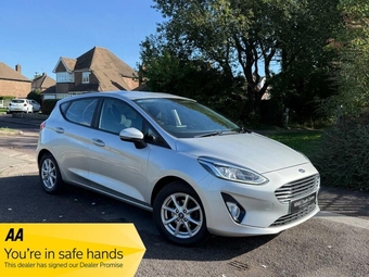 Ford Fiesta 2019