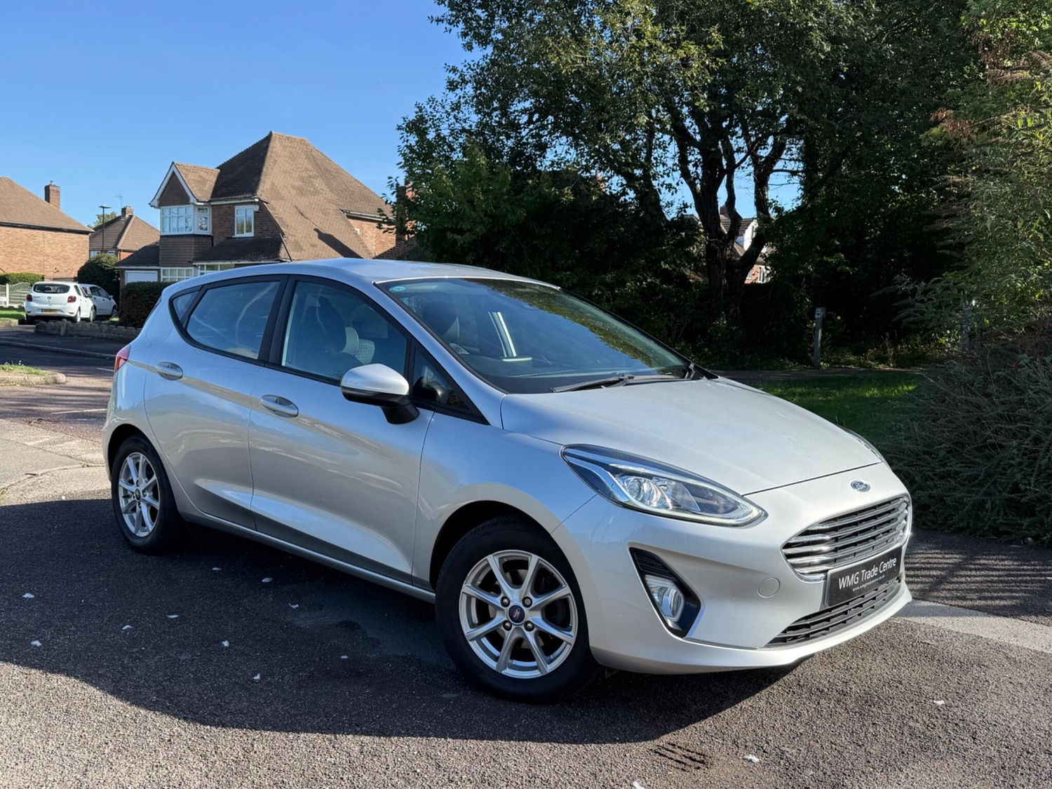 Ford Fiesta Birmingham