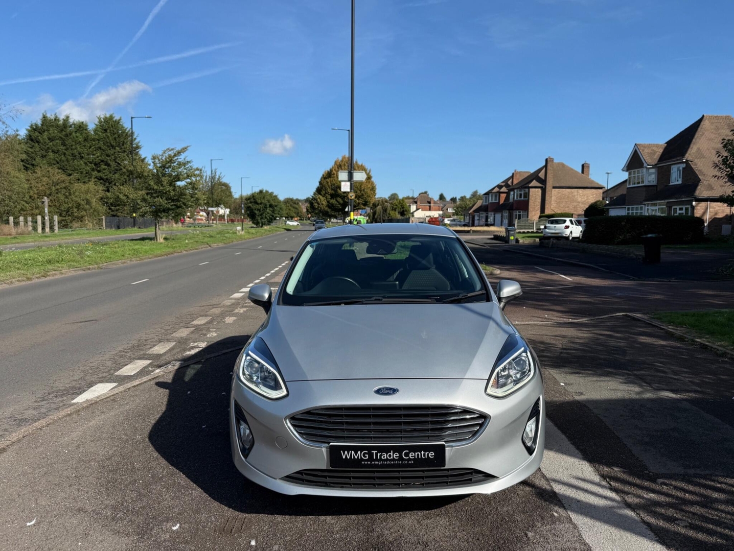 [ berth ]Ford Fiesta