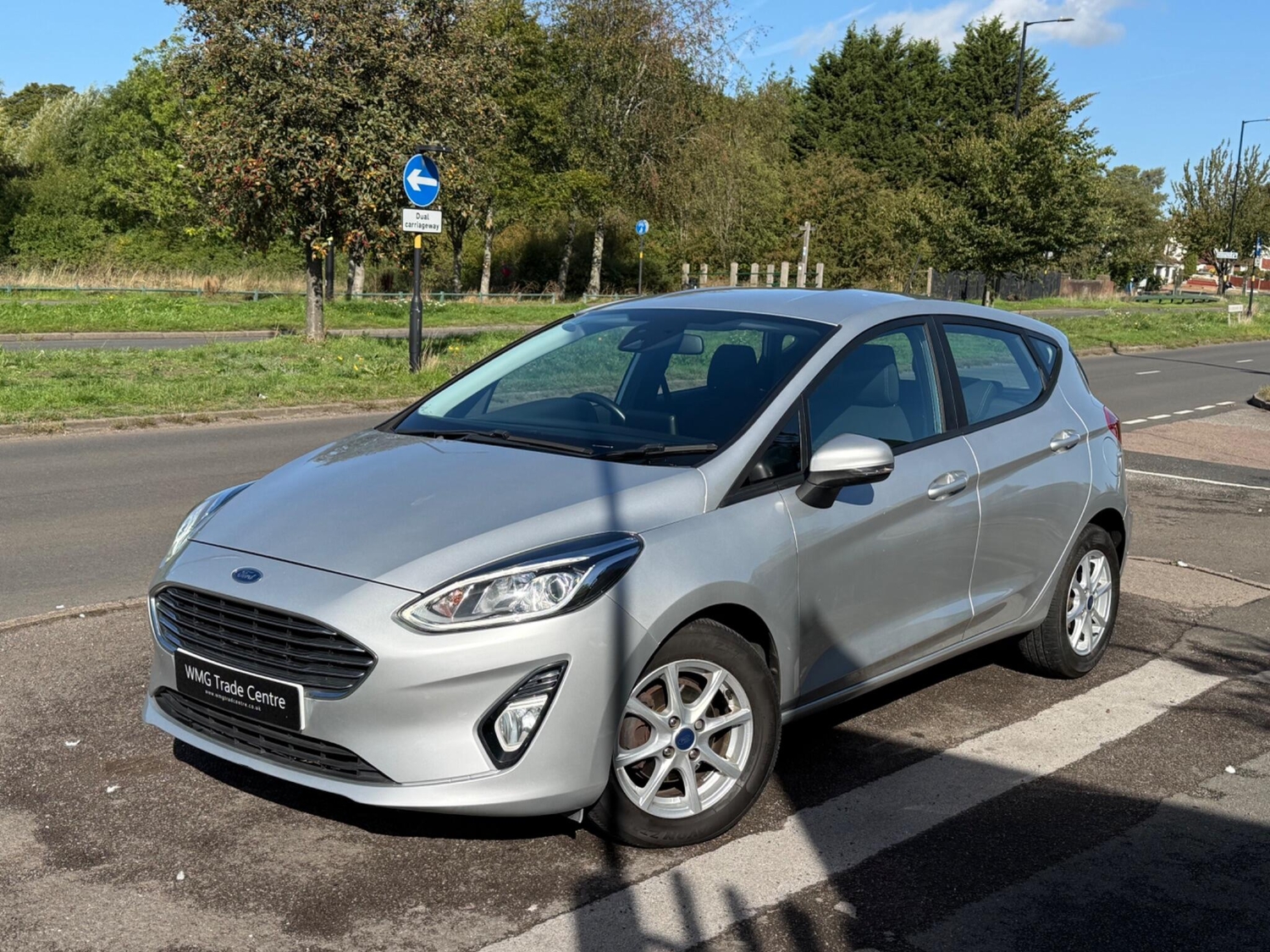 Ford Fiesta 2019 - Cars in Birmingham