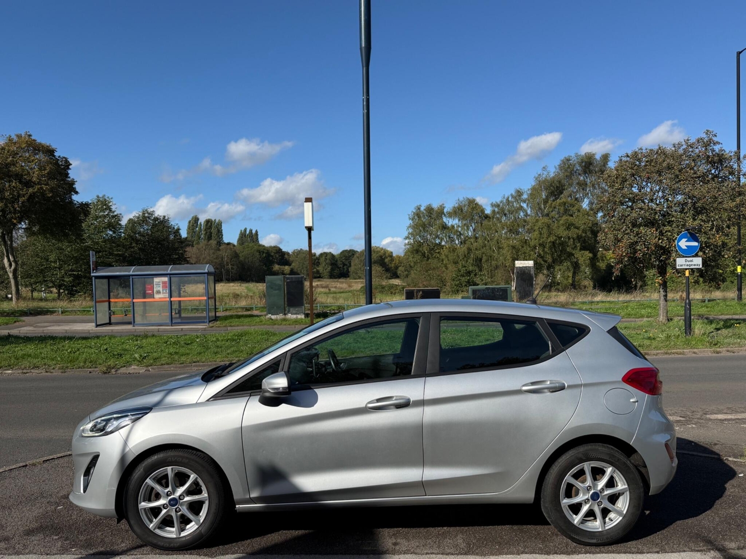 Ford Fiesta 2019 - Cars