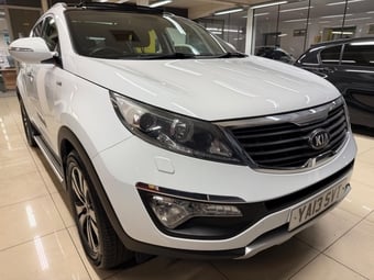 Kia Sportage 2013