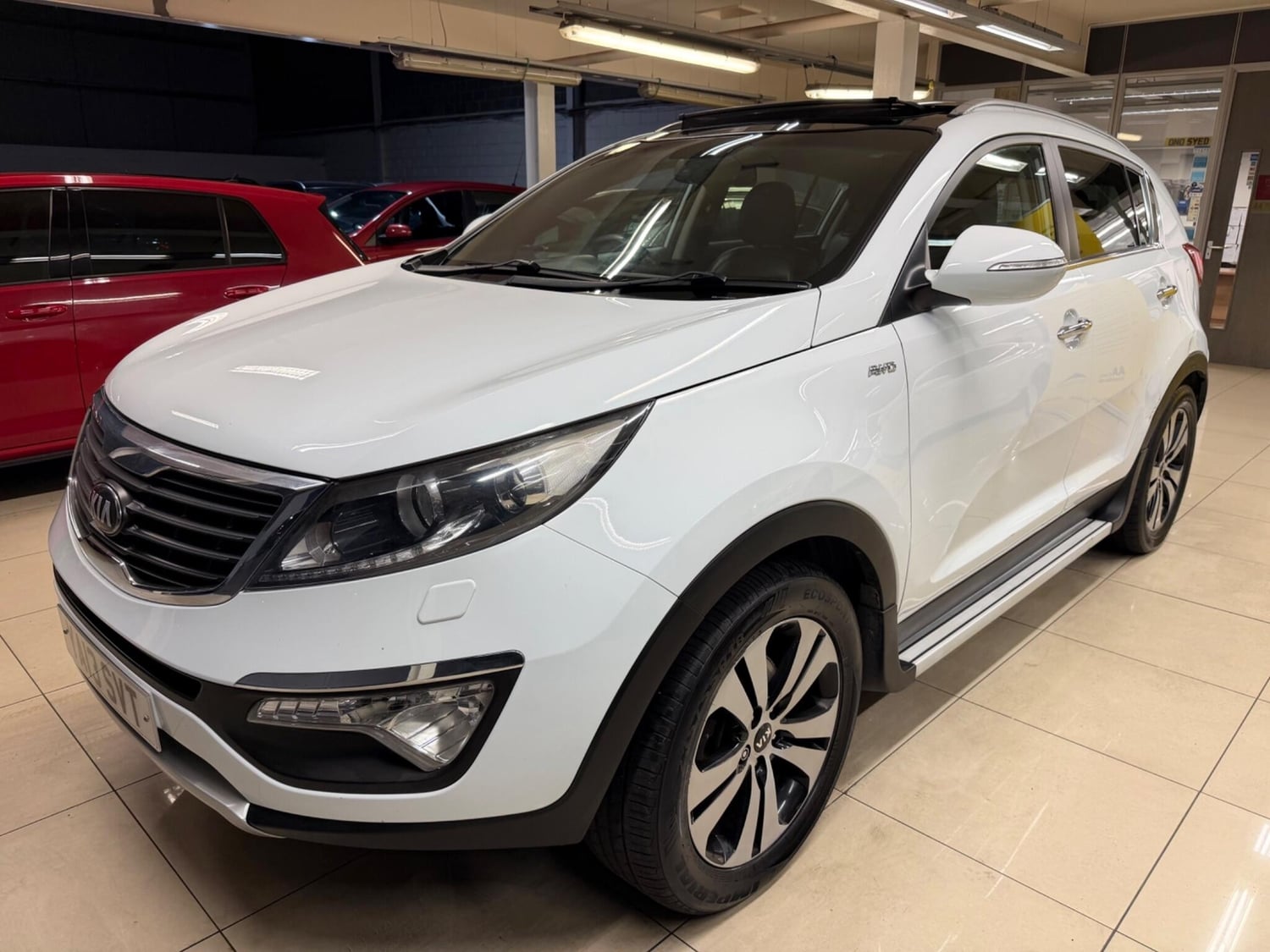 Kia Sportage 2013 - Cars in Rotherham