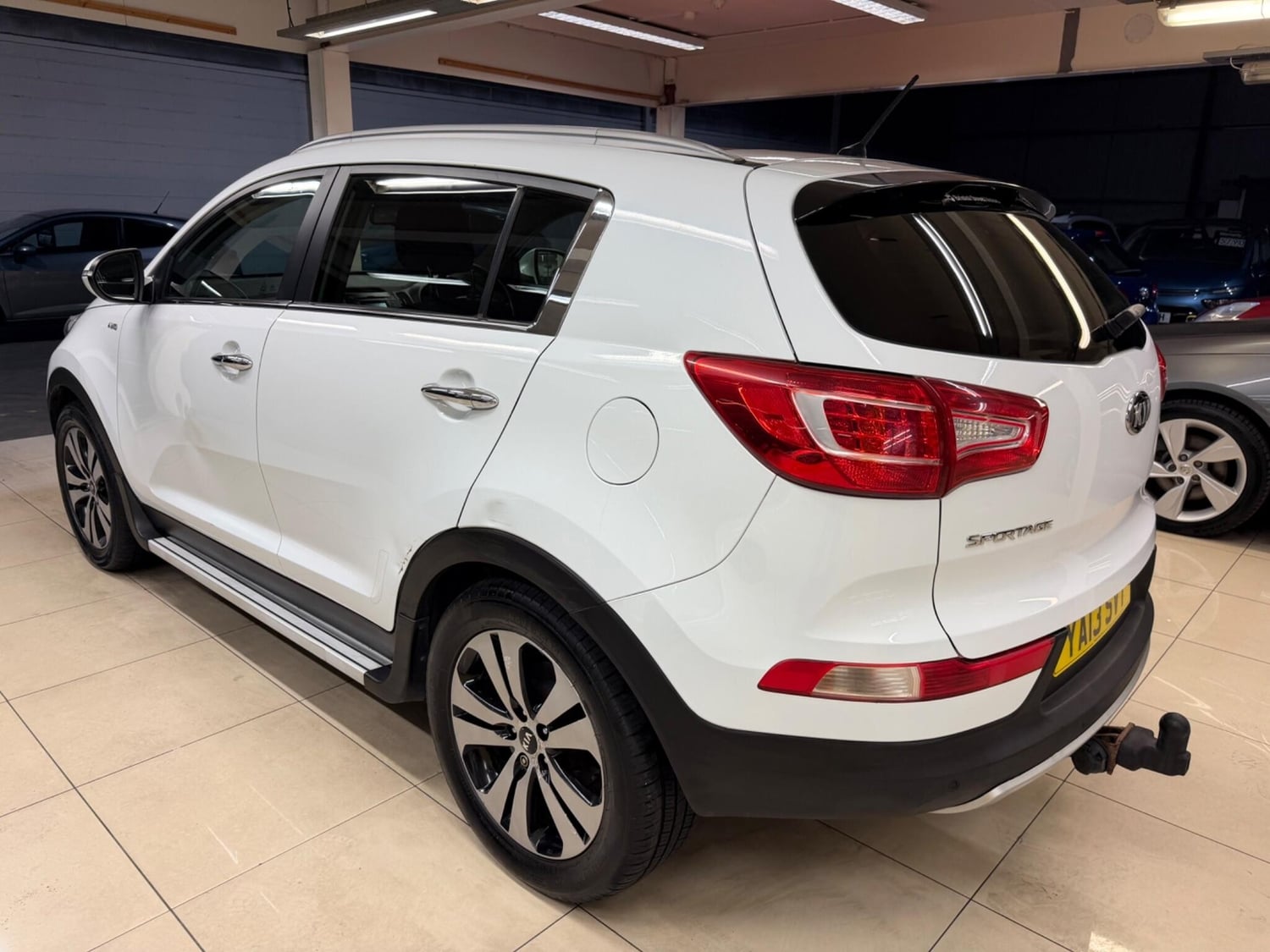 Kia Sportage 2013 - Cars