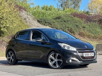 Peugeot 208 2015