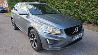 Volvo XC60 2017
