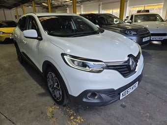 Renault Kadjar 2017