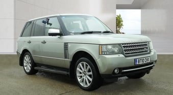 Land Rover Range Rover 2010
