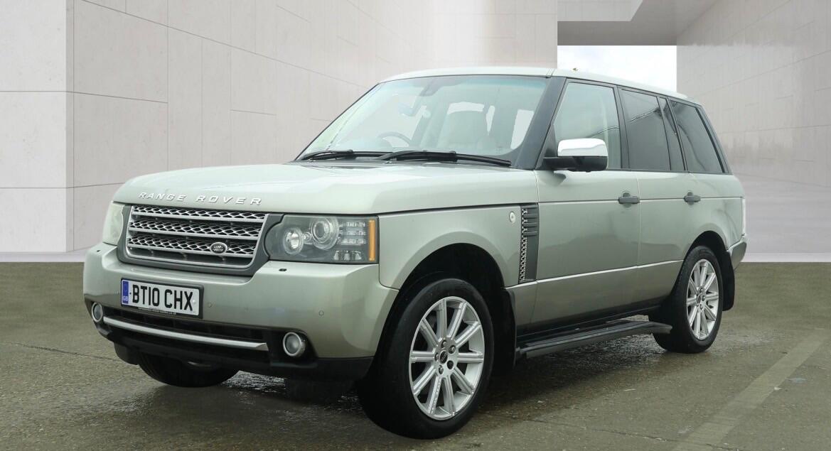 Land Rover Range Rover Reading
