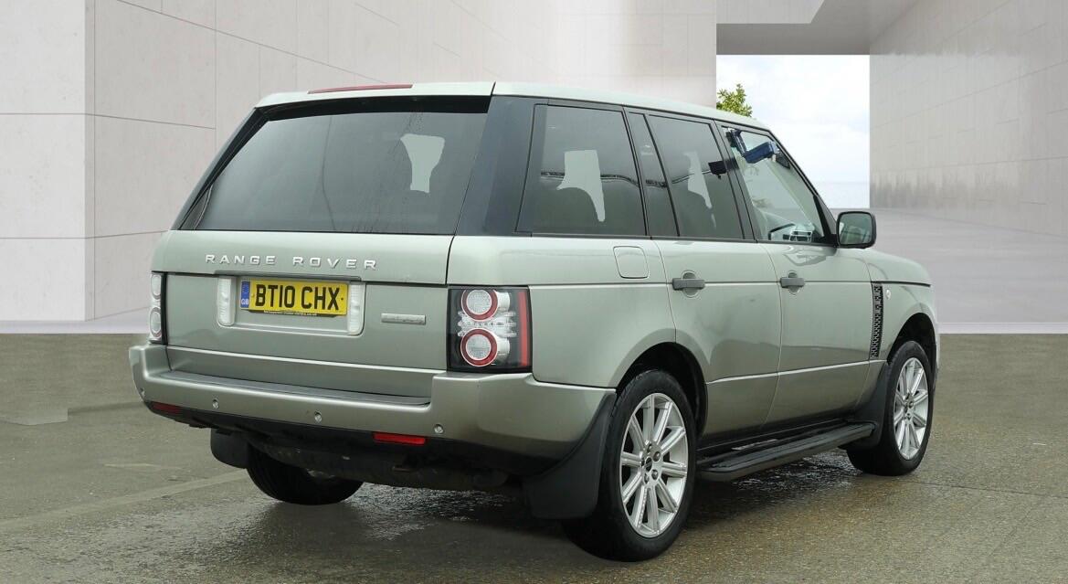 Land Rover Range Rover 2010 - Cars in Reading
