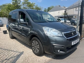 Peugeot Partner 2018