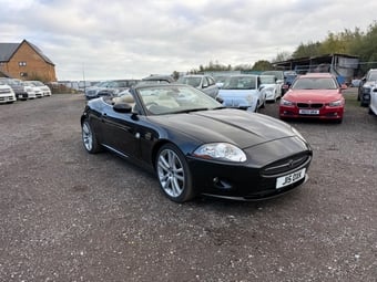 Jaguar XK 2007