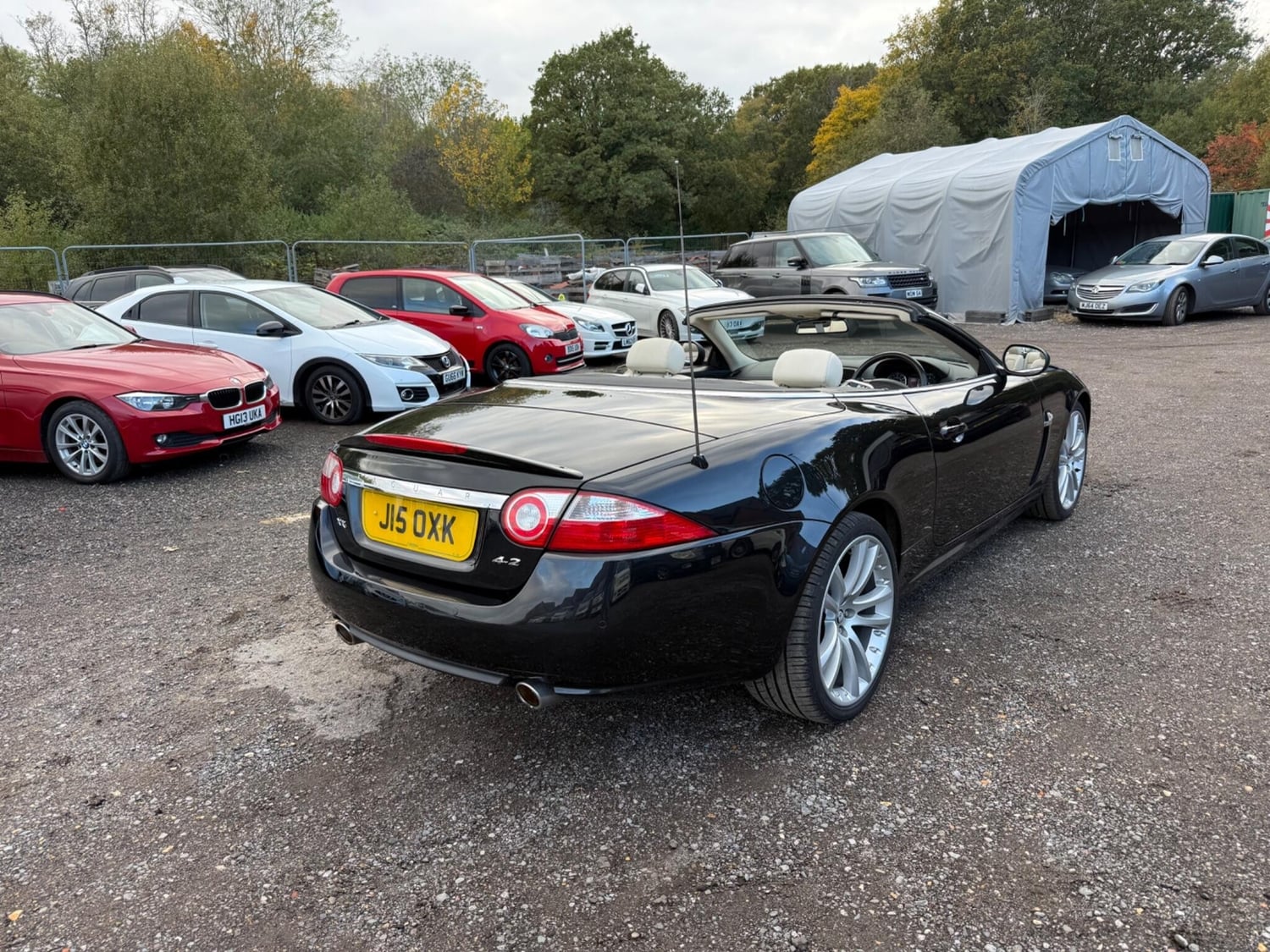 [ berth ]Jaguar XK