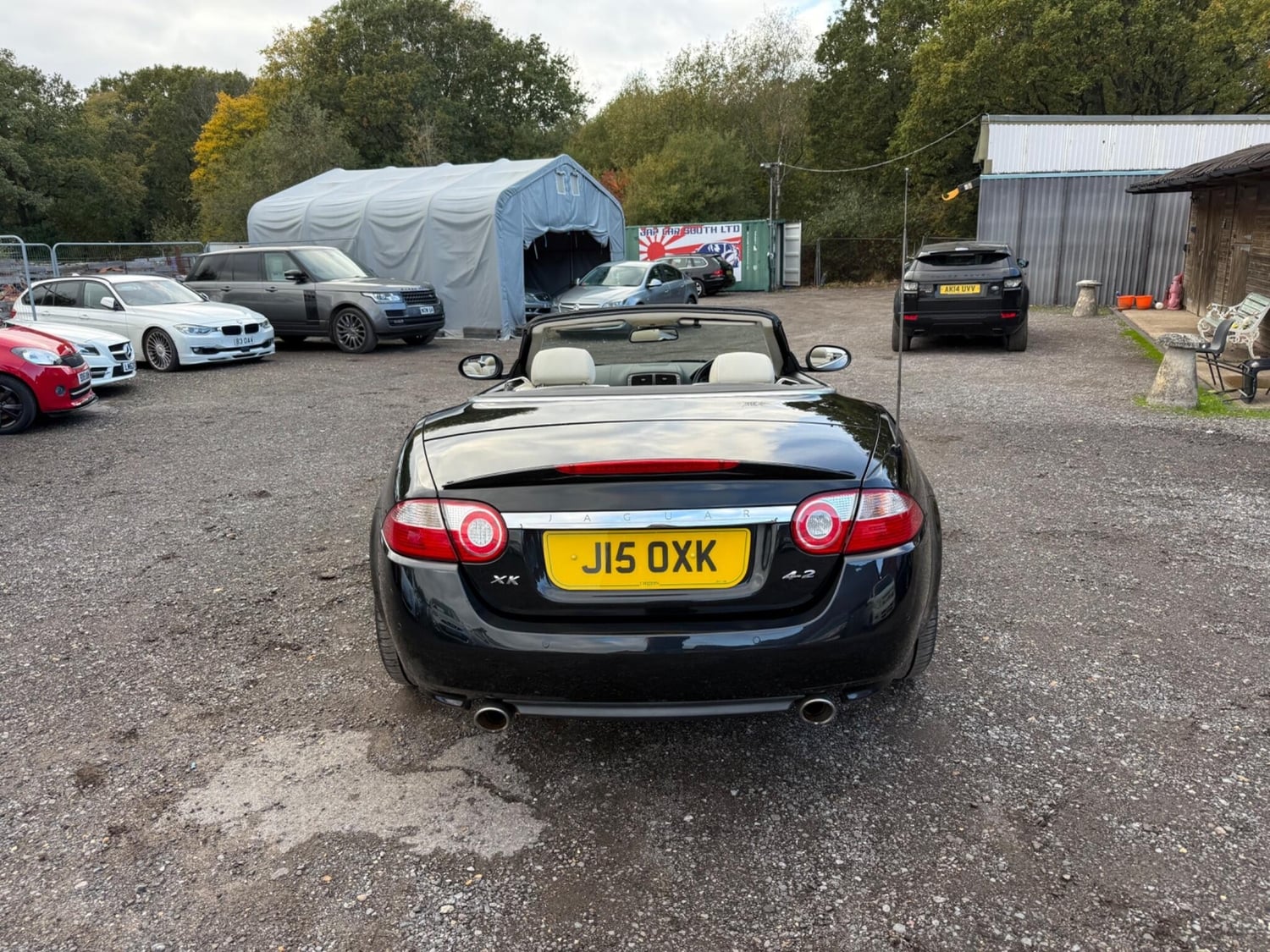Jaguar XK 2007 - Cars in Southampton