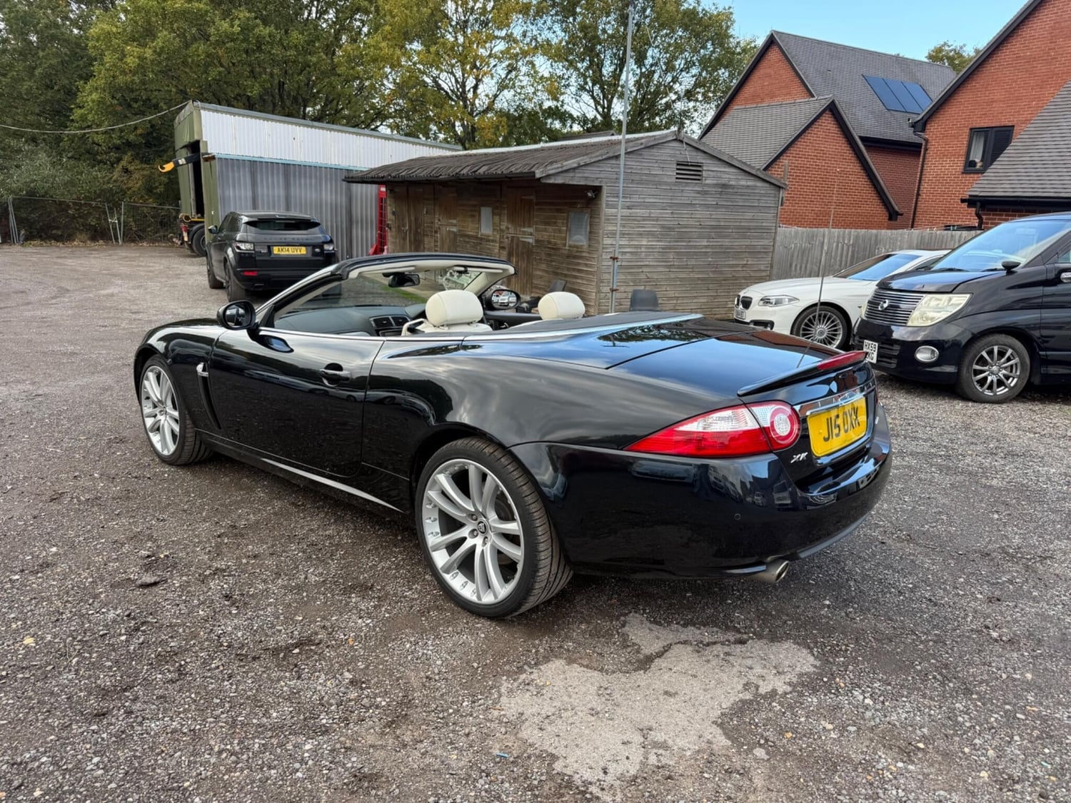 Jaguar XK 2007 - Cars
