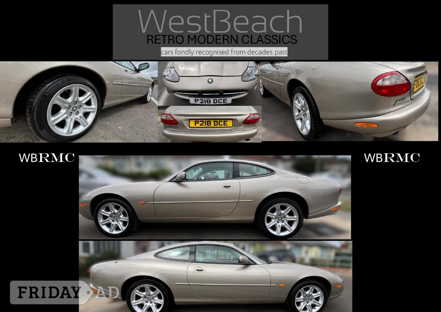 Jaguar XK8 1997 - Cars