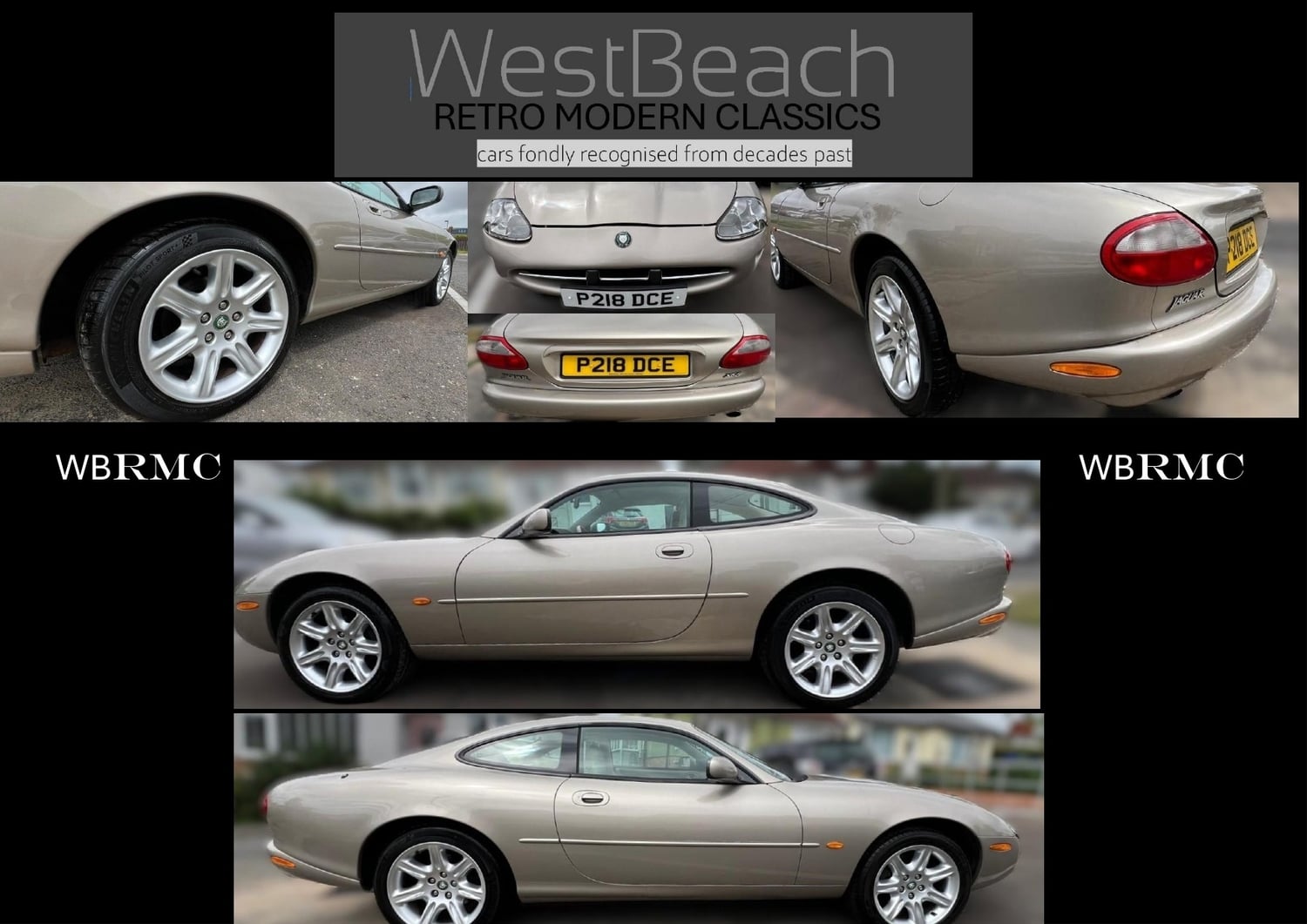 Jaguar XK8 1997 - Cars