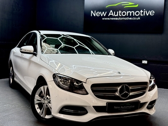Mercedes-Benz C Class 2017