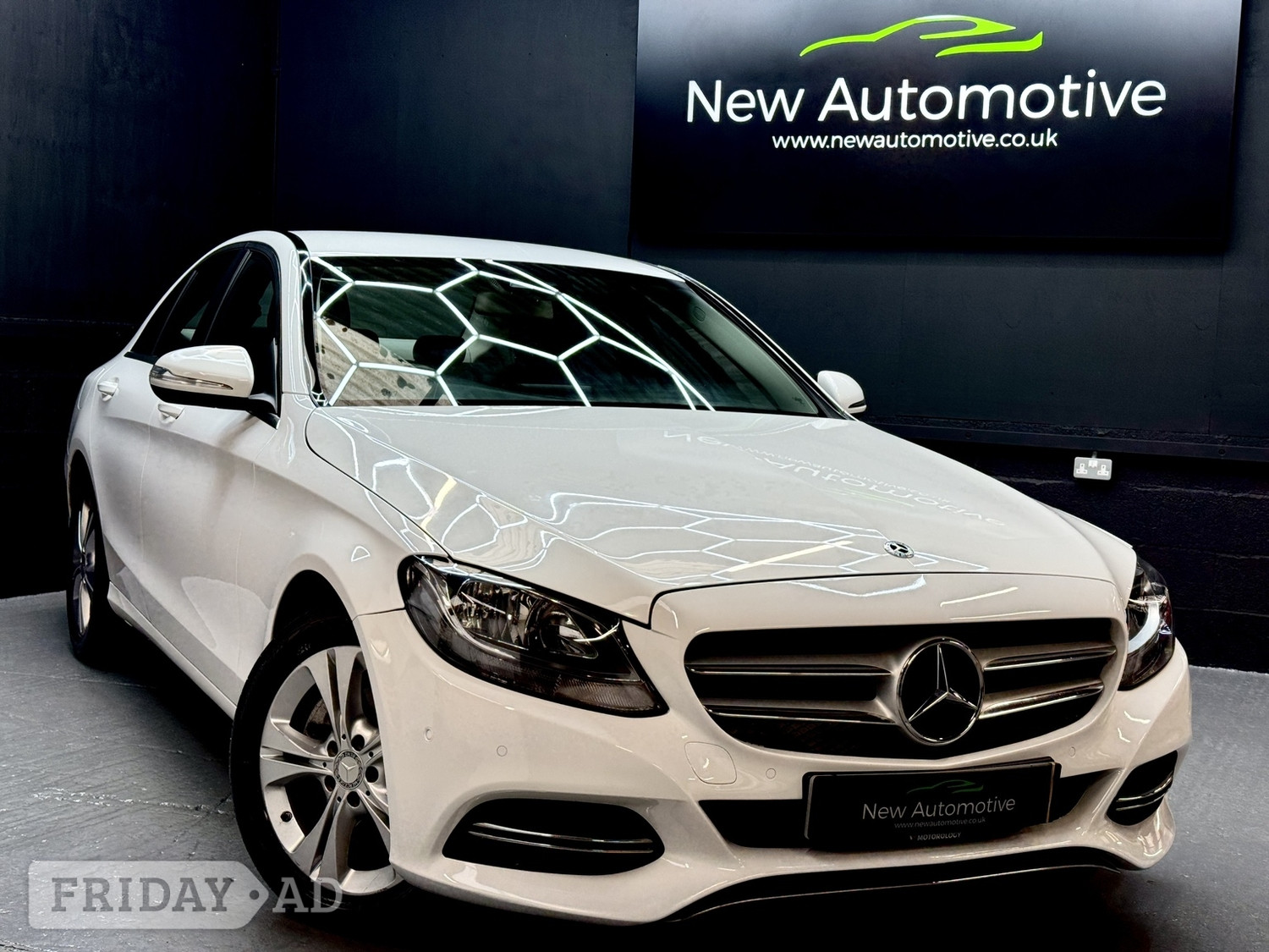 Mercedes-Benz C Class 2017 in Sutton Coldfield