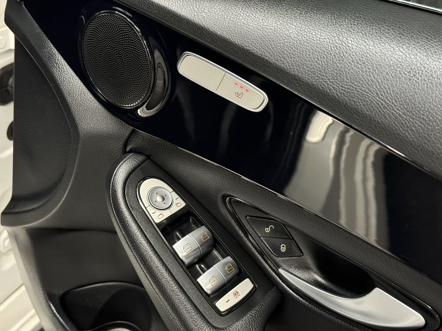 Mercedes-Benz C Class 2017 - Cars in Sutton Coldfield