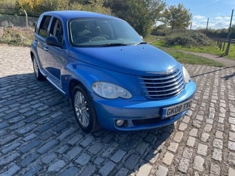Chrysler PT Cruiser 2008