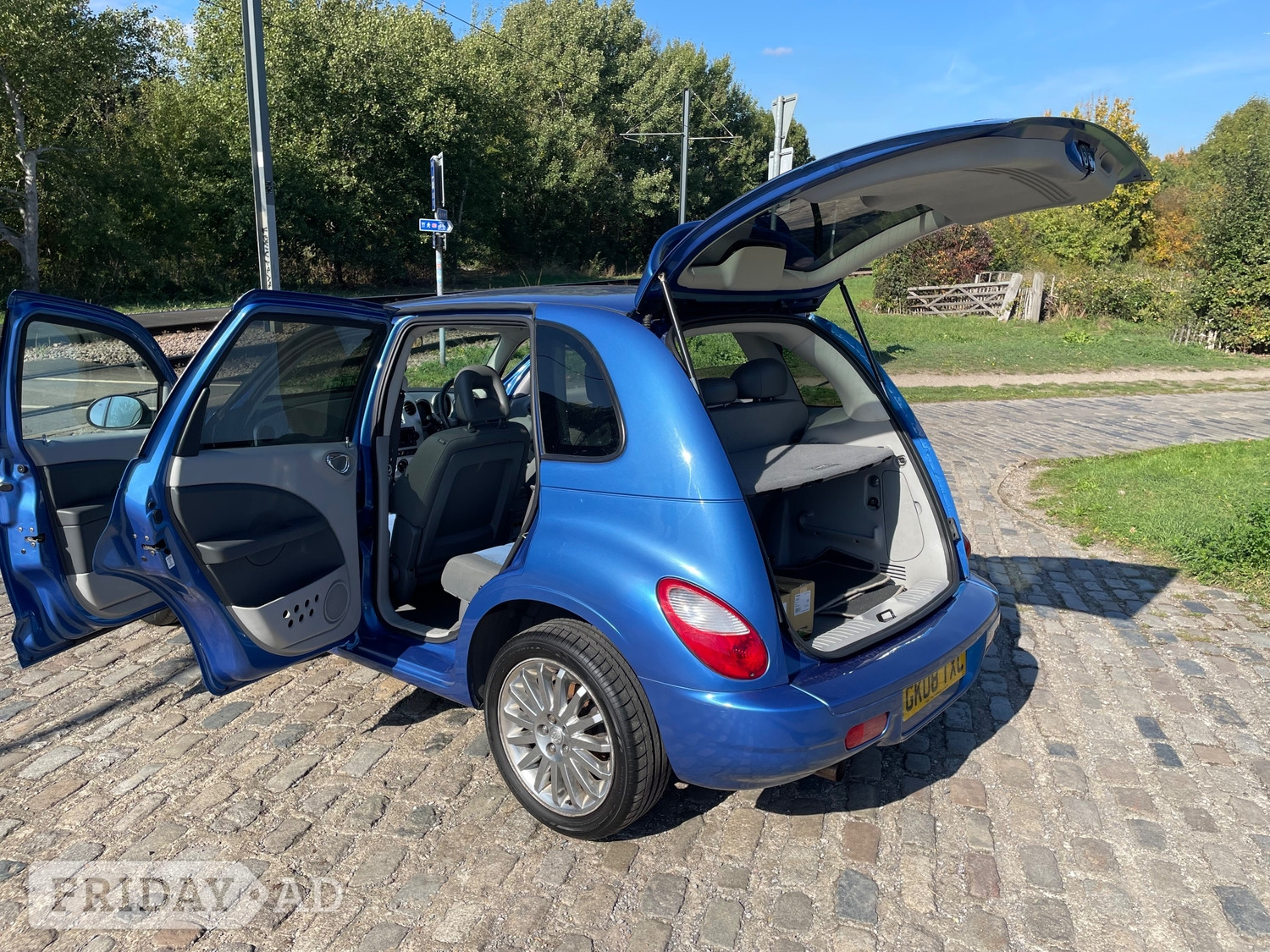 Chrysler PT Cruiser Croydon