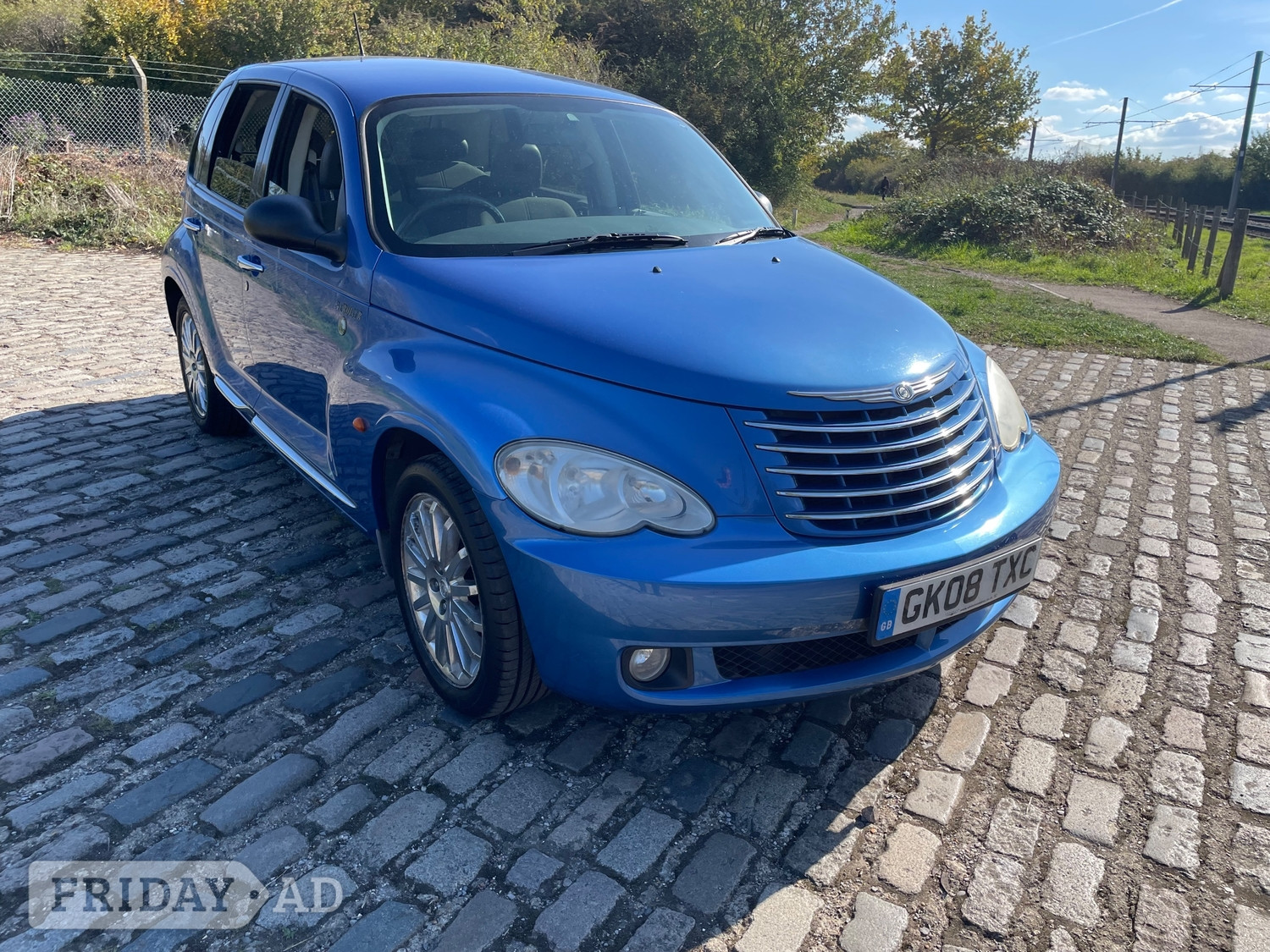 Chrysler PT Cruiser 2008 in Croydon