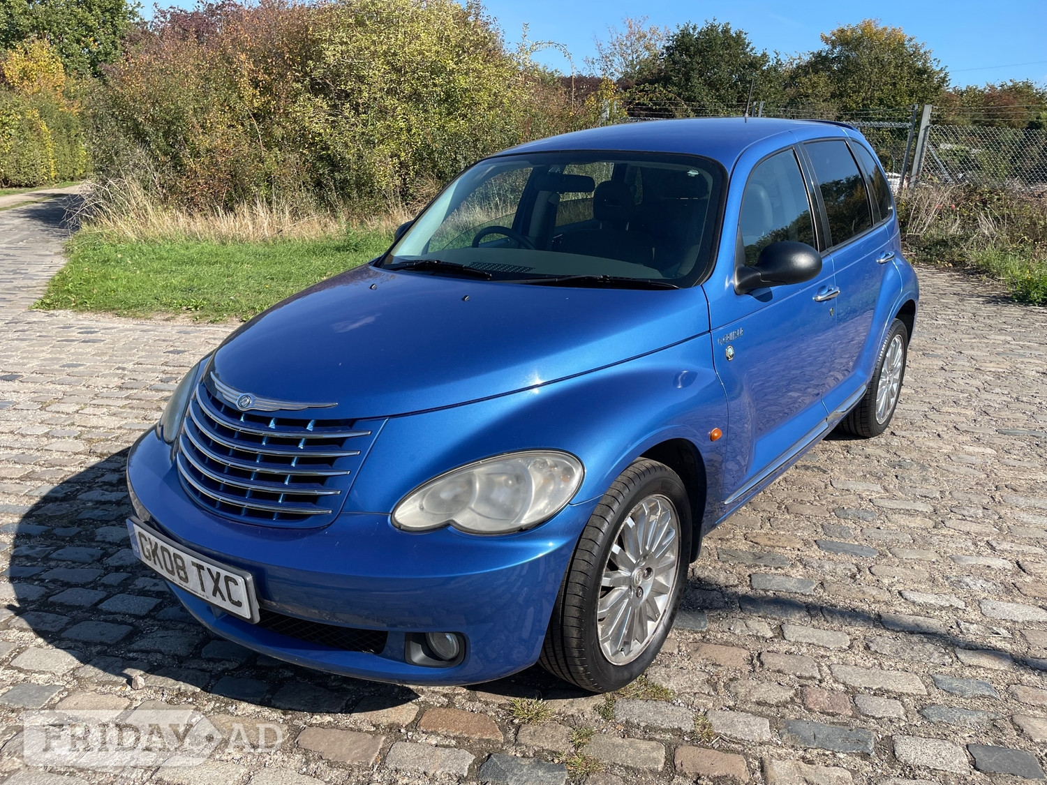 [ berth ]Chrysler PT Cruiser