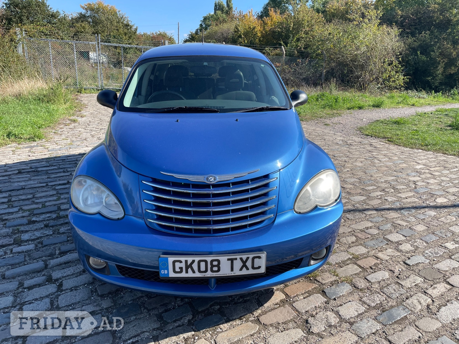 Chrysler PT Cruiser 2008 - Cars
