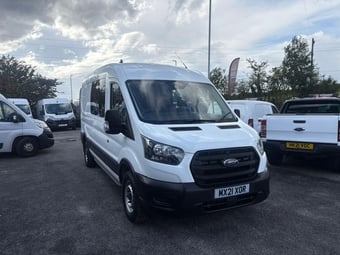 Ford Transit 2021