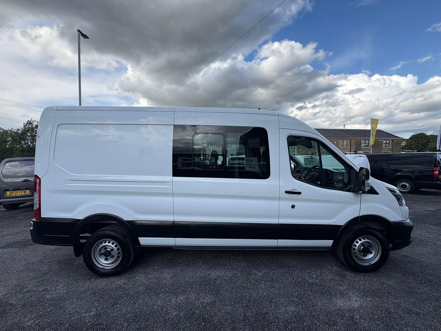 Ford Transit 2021 - Vans & Commercial Vehicles