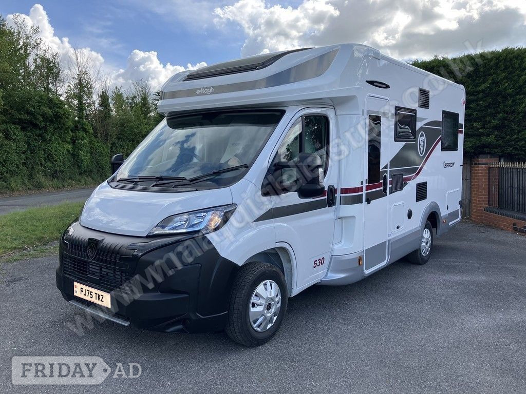 Elnagh Baron 530 2025 for sale in Newbury