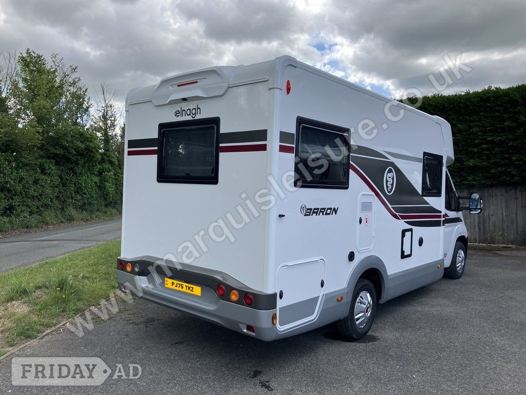 Elnagh Baron 530 Newbury