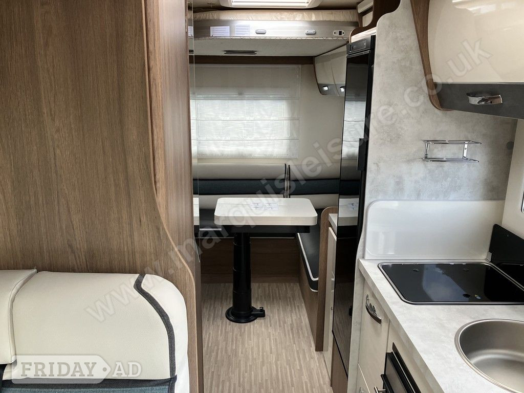 Elnagh Baron 530 2025 for sale - Motorhomes & Caravans in Newbury