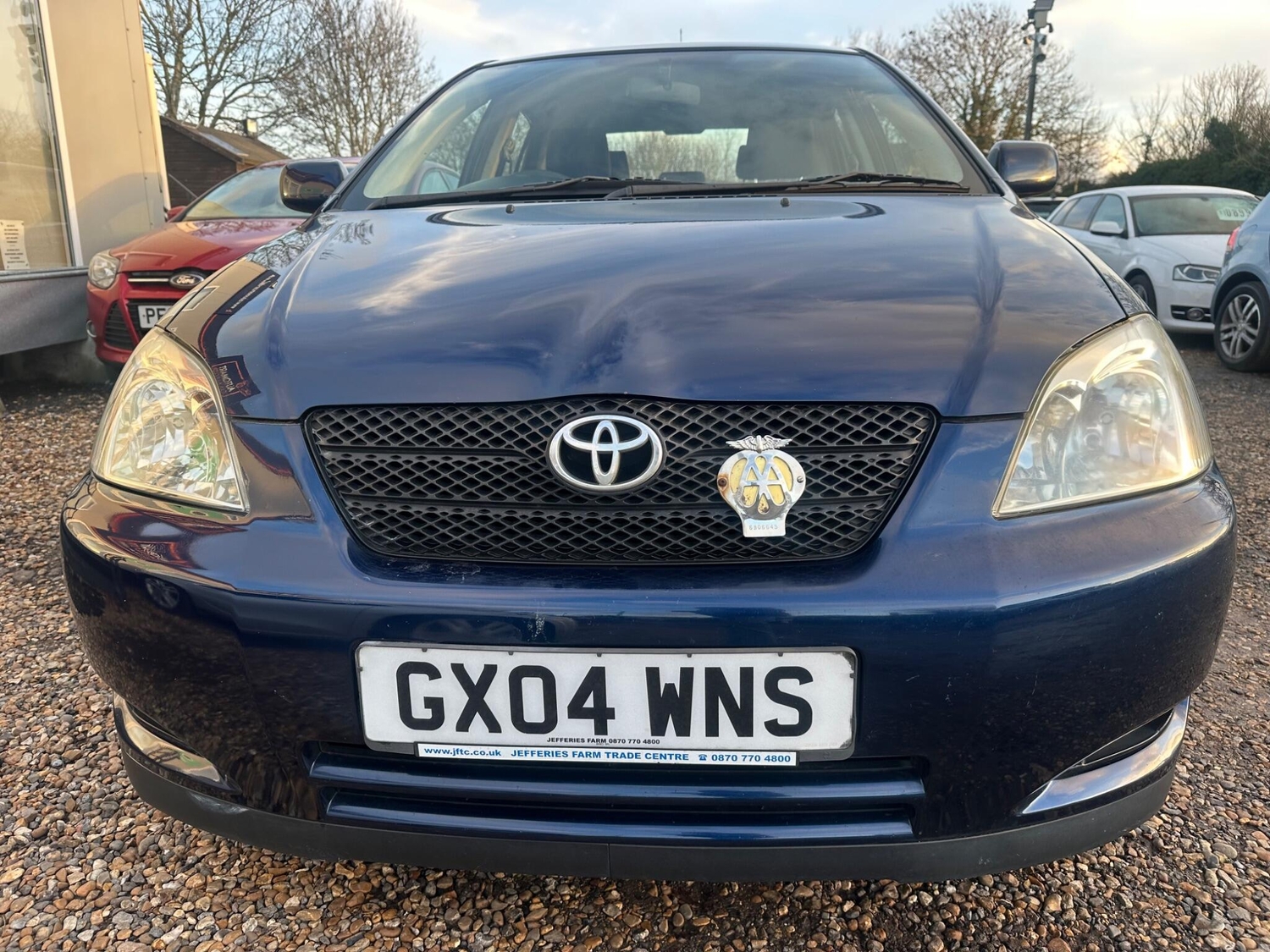 Toyota Corolla Sunbury-On-Thames
