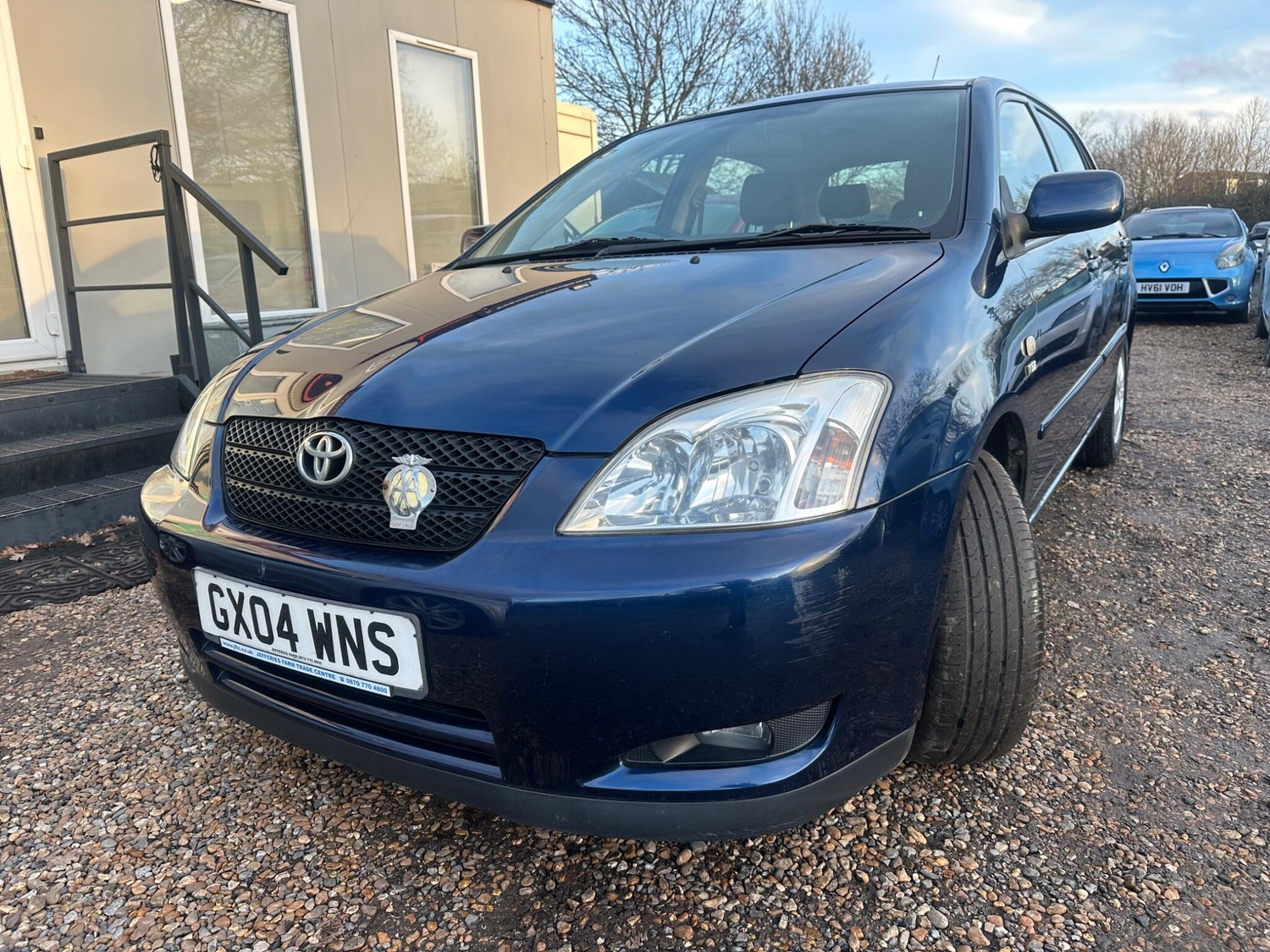 [ berth ]Toyota Corolla