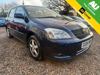 Toyota Corolla 2004