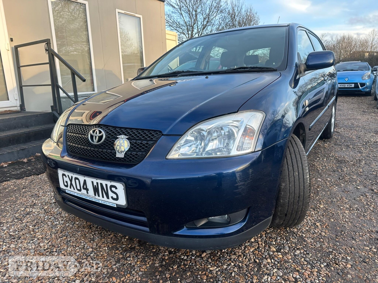 [ berth ]Toyota Corolla