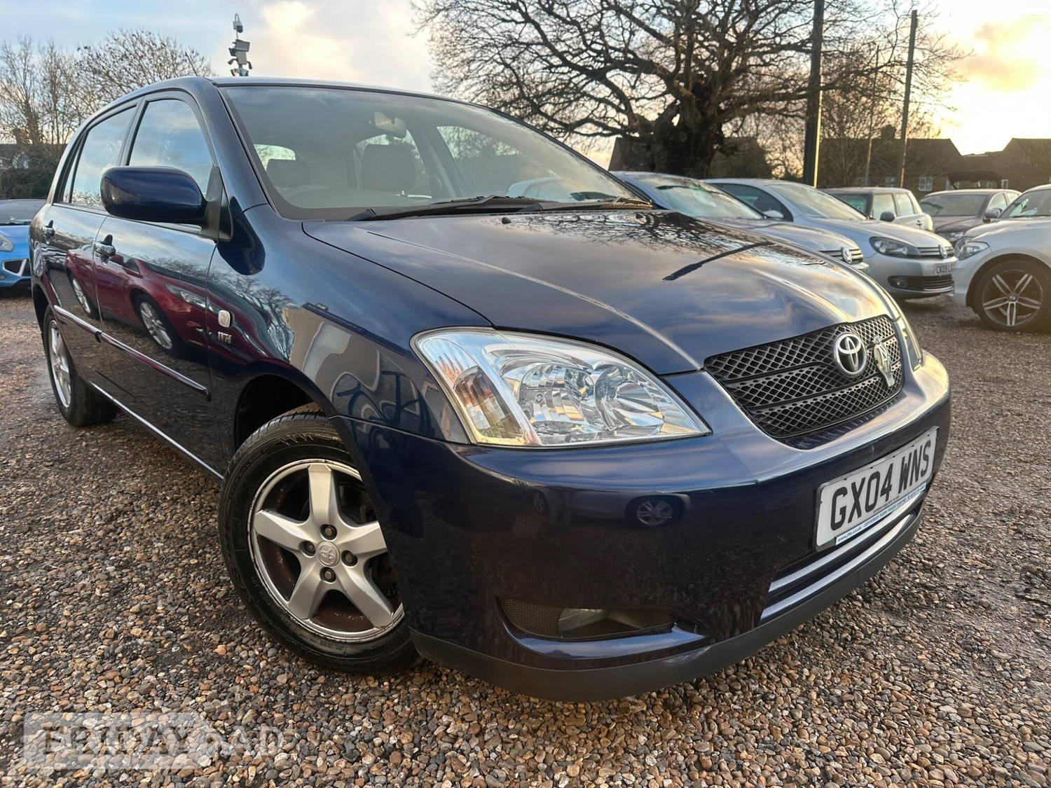 Toyota Corolla 2004 - Cars