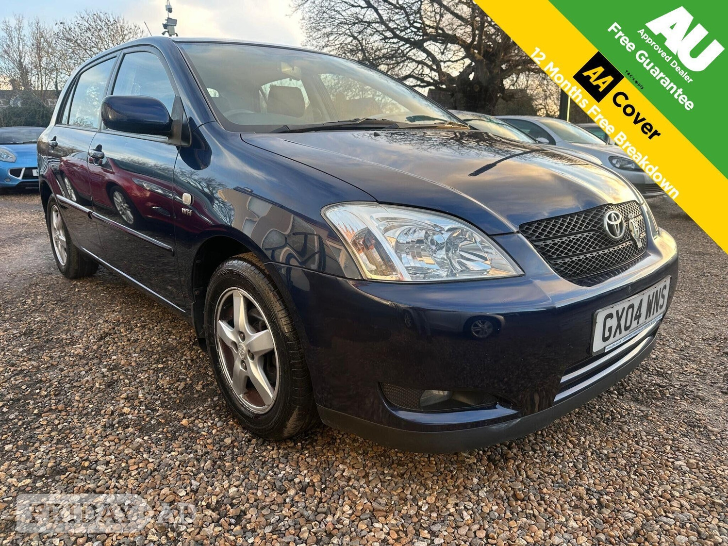 Toyota Corolla 2004 in Sunbury-On-Thames