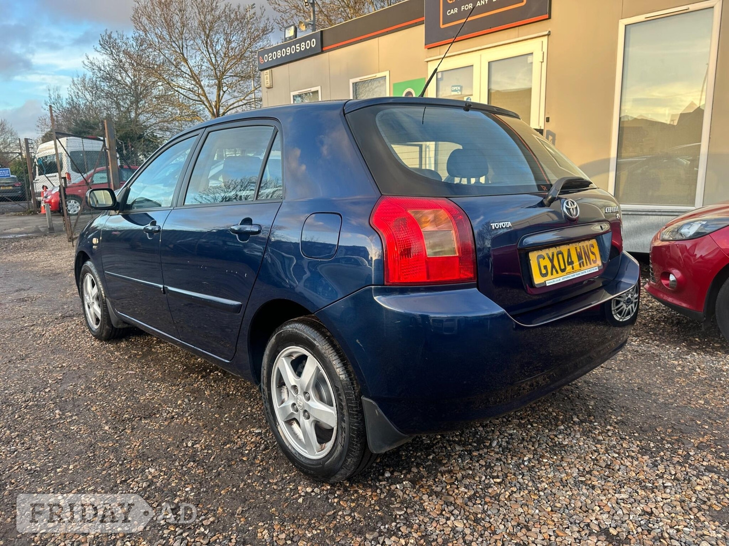 Toyota Corolla 2004 - Cars in Sunbury-On-Thames