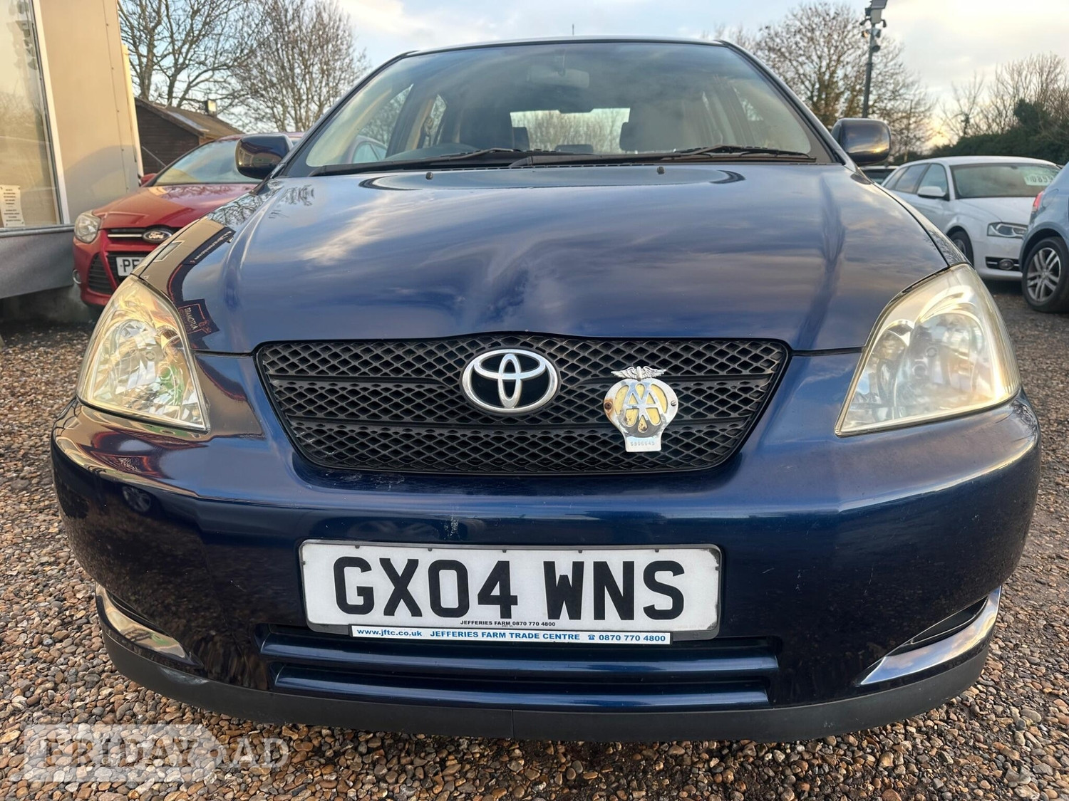 Toyota Corolla Sunbury-On-Thames