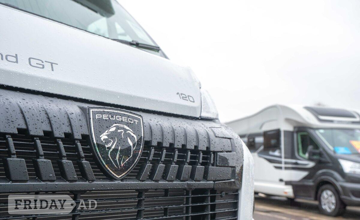 Elddis Whirlwind GT 120 2026 for sale - Motorhomes & Caravans