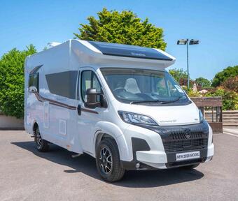 Elddis Whirlwind GT 120 2026 for sale