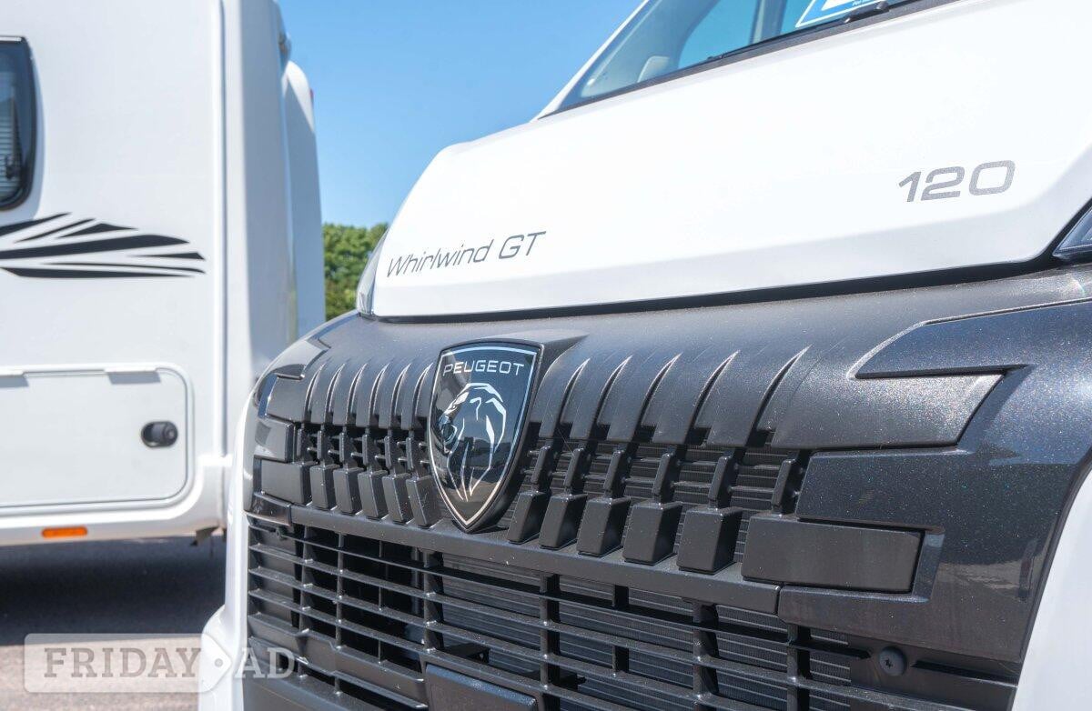 Elddis Whirlwind GT 120 2026 for sale - Motorhomes & Caravans
